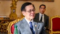 Thai FM urges China to keep tourist warnings proportionate to situation