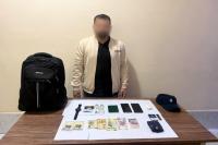 Pakistani citizen detained while attempting to cross Azerbaijan-Russia border illegally -