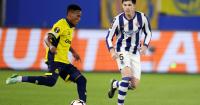 Rele Mofokeng has taken the Belgians by storm