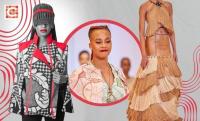 Thabo Makhetha-Kwinana celebrates Basotho heritage through contemporary fashion
