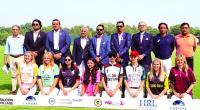 Lahore Smart City Polo in Pink 2026  begins with record 14-team participation