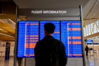 Flying today from UAE? Flight updates at a glance