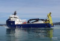 Italian Navy Integrates SAVER Submarine Rescue Suite Aboard OSV Tritone