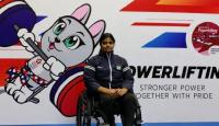 Asian Para Games: Powerlifter Kasthuri Rajamani Bags Silver In Women’s 67kg