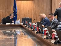 Isak: FBiH Government Supported Proposals to Improve Police Operations and Protection of Citizens