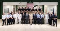 Cyprus and Egypt complete joint maritime security training courses