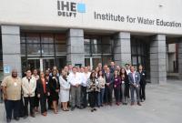 Minister Plenipotentiary Arrindell Highlights International Cooperation in Advancing Resilient and Affordable Wastewater Solutions