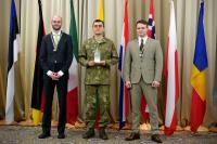 Vahap Sanal and Team Türkiye triumph at NATO Chess Championship
