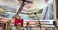 Priest in Ecuador killed as cross falls on him during service