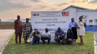 Eswatini targets higher local fish production through aquaculture development