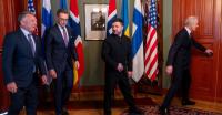 Ukraine peace talks make progress as US envoy prepares to meet Putin