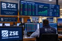 ZSE Gains on Industrial Stocks as VFEX Slips