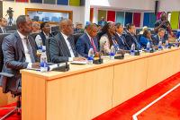 Health diplomacy dialogue connects Nigeria's health priorities with global action