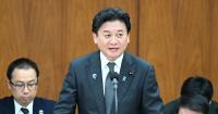 Japan's new farm minister says to verify facts on alleged illegal donation （2026/10/21）
