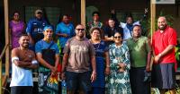 SIG delegates visits successful Fiji carbon project as part of Pre-COP 31