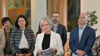 Australian lawmaker Helen Haines had both legs amputated after car ramming attack, husband says