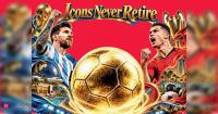 Icons Never Retire