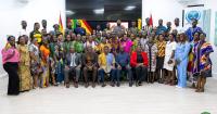 61 Ghanaian nurses officially welcomed to Grenada