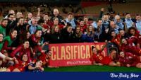 Spain women continue domination in FIFA ranking