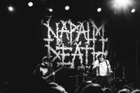 Napalm Death reveal European and UK headlining tour in 2027