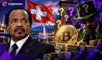 Switzerland Bitcoin ETF and Cameroon’s Paul Biya: A Financial Haven Debate
