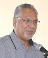 Governor points to cuts in Special Programs Budget as possibly affecting Flag Day celebrations