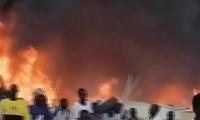 Sudan-South Sudan Border Region Drone Strike Kills 153