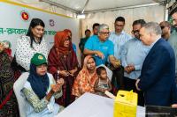 Bangladesh measles outbreak crosses 215,000 suspected cases, 1,204 deaths