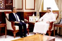Municipality Minister meets Lebanese Minister