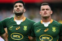 Springbok star’s twin brother switches to Rugby World Cup rivals