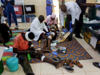 Drone attack in disputed Sudan-South Sudan border region kills at least 153
