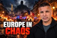Amir Tsarfati Warns Europe’s Chaos Could Pave the Way for the Antichrist