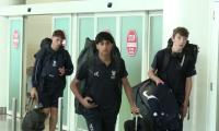 BEDFORD CRICKETERS ARRIVE FOR HIGHLY-ANTICIPATED ANTIGUA TOUR