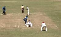 ANTIGUA LIONS DEFEAT BEDFORD CRICKETERS IN TOUR OPENER