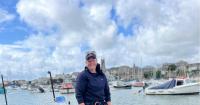 Cornish rower to tackle 3,000-mile Atlantic crossing and raise £100,000 for MND