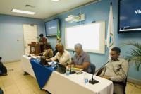 Ministry of Sustainable Development  and st Kitts and Nevis Institute of Architect Commence National Consultation on the Architects Registration Board