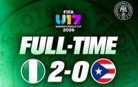 FIFA U-17 Women’s World Cup: Flamingos beat Puerto Rico to revive campaign