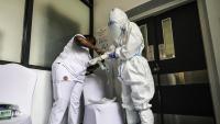 First Ebola case reported in Nigeria as outbreak spreads through region