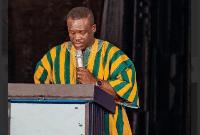 Ghana Minister Urges Africa to Build Its Own Digital Technologies