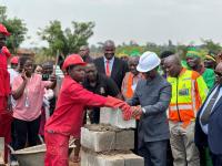 Minister cautions CDF contractors on delays