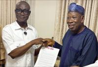 Ganduje, Nwobodo describe The Sun Award as most respected in Nigeria