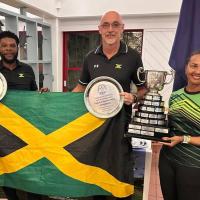 Jamaica miss first CGA 4-Ball Golf title in seven years