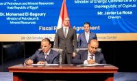 Chevron, Egypt Ink Fiscal Agreement for Aphrodite Gas Project