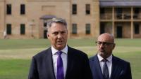 Former PM John Howard hits out at Albanese Government over plan to sell Sydney’s historic Victoria Barracks