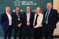 Waterford hosts EU event exploring urban regeneration