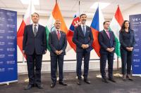 India and Central Europe: A Strategic Reorientation in European Geopolitics