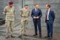 UK prepares for full-scale war as ‘Britain is back in the business of making weapons’