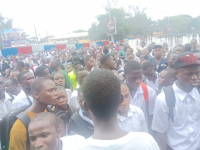 Liberia: MCSS Students Storm Capitol Hill, Petition House Over Teacher Crisis and ‘Administrative Lapses’