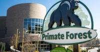 Cleveland Metroparks Zoo welcomes public to Primate Forest.