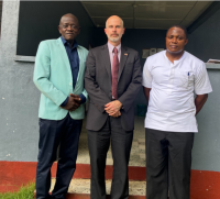 Liberia: U.S. Embassy Officials Visit Leading War Crimes Investigators in Show of Support, Investigators Say